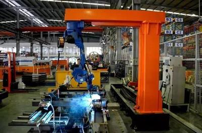 &ldquo;機器換人&rdquo;深入人心!佛高區(qū)核心區(qū)全年技改投資170億元